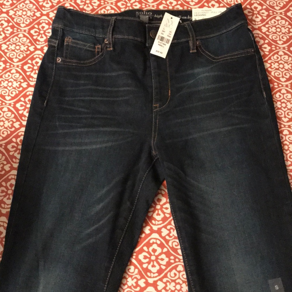 New York company legging